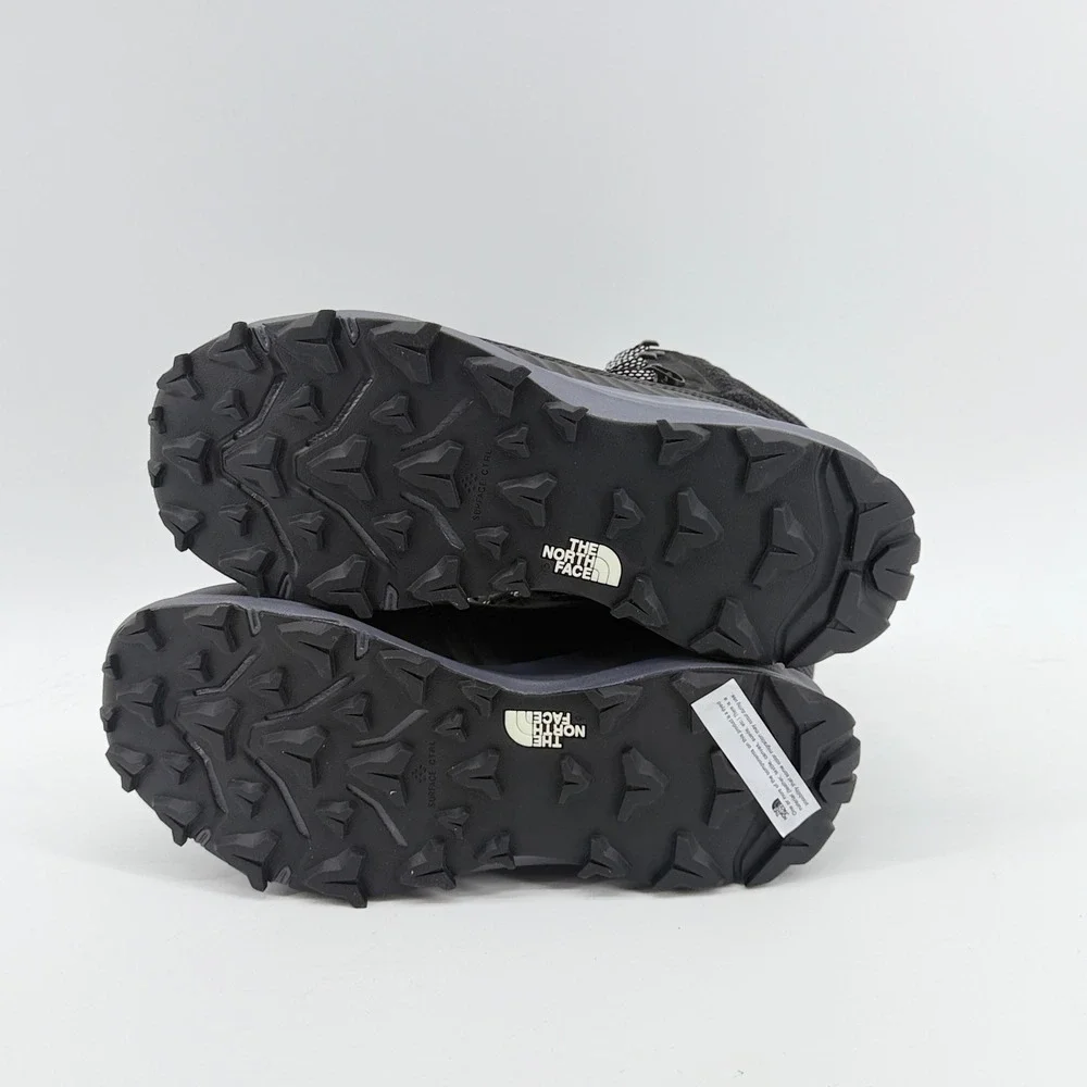 The North Face Vectiv Fastpack Insulated Waterproof Boots NEW in Box Black Sz 9